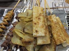 -云晓光头烧烤吧(盛夏店)
