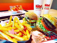 -The Habit Burger Grill 哈比特汉堡(复兴soho店)