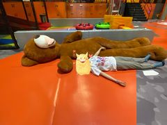 -嗨翻Hi-Fun竞技主题乐园·蹦床亲子生日轰趴(国光1937店)