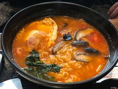 -九田家黑牛烤肉料理(中北镇店)