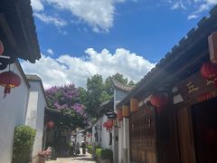 -三坊七巷历史文化街区