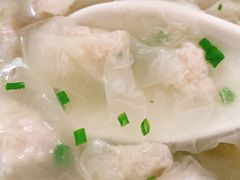 清朝小馄饨-老街馄饨(湖镇店)