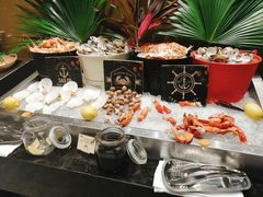 -美食汇·海鲜自助西餐厅·江门富力万达嘉华酒店