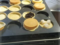 -半饱台式茶点