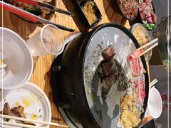 -胖记烤肉(江汉路店)