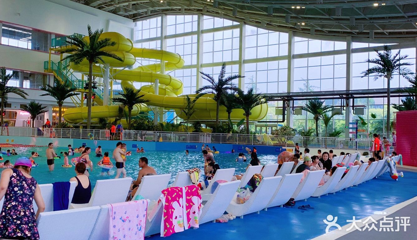 旅行｜夏天就是要去温都水城浪一次