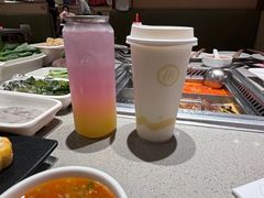 -海底捞火锅(上地华联店)