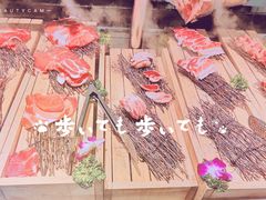-韩盛炭火烤肉(万达广场店)