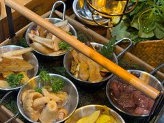-一朵菌·野生菌探索家火锅(南亚店)