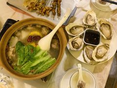 -龚海宝· 烧烤· 羊肉原切挂糊更好吃(庄市店)