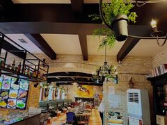 大堂-四海蒸鲜蒸汽海鲜自助(北戴河店)