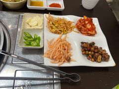 -大福黄牛料理·韩式烤肉·黄牛肥肠·酱蟹