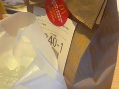 -麦当劳(总统大酒店店)