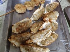黄金烤饺-黑皮烧烤(民意四路店)