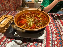 -火塘云南烧烤大排档