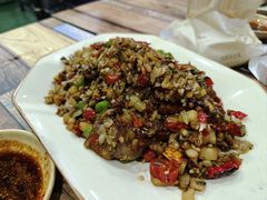 -南雄雄州土菜餐厅(粤北大厦店)