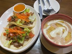 -panchos 墨西哥餐厅(嘉绿苑店)