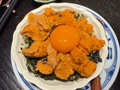 -连鹭海鲜·海肠捞饭·海胆饭(星海店)