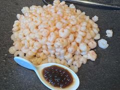 清炒虾仁-吴越荣记·苏州菜·松鼠桂鱼(娄门景区店)