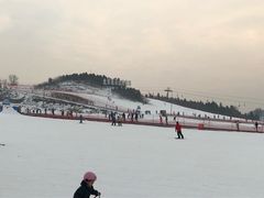 -北京莲花山滑雪场