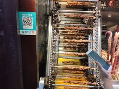 -真味烧烤(解放碑店)