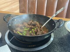 -大自然醉鹅·铁锅火焰鹅(上海联洋店)