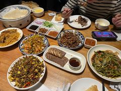 -姥姥家春饼店(惠新东街店)