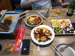 -叁宝烤肉·西安烧烤(东三爻店)
