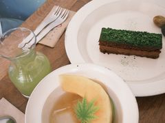 -知亘茶食