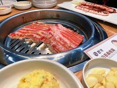 -本家韩国烤肉(青岛万象城店)