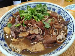 -门框胡同百年卤煮(新街口店)