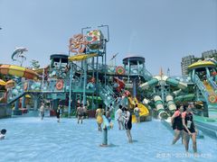 -欢乐水魔方水世界
