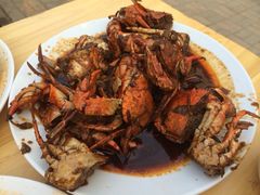 iphone_upload_pic-天津乾毓德饭庄·清真传统炒菜·海鲜烧烤(咸阳路店)