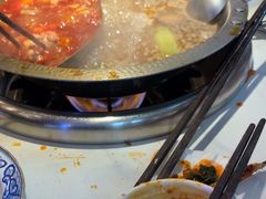 -李姑婆鲜切牛肉火锅自助(凤城二路店)