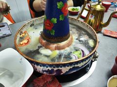 -庭院·冰煮羊·北京涮肉(西单店)