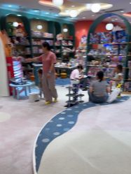 -奈尔宝·儿童乐园·亲子餐厅(苏州大悦城店)