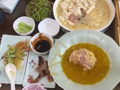 -魁盛居百年鲁菜馆(中林路店)