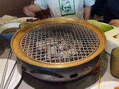 -伍棵煋炭烤自助料理·烤鳗鱼(浦东食品城店)