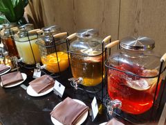 -都会尚膳·海鲜自助餐厅(重庆万豪酒店)