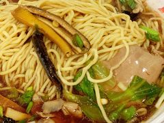 长鱼腰花面-老赵面店(大西路店)