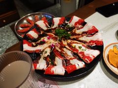 -朴太院·朝鲜族炭火烤肉(民乐园总店)