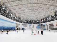 -世界之窗阿尔卑斯冰雪世界