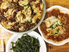 -勇猛子川菜馆(新军路店)