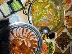 -守柴炉烤鸭(温江新尚天地店)