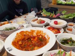 -本家韩国烤肉(青岛万象城店)