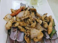 -台山美食一绝阿四台山黄鳝饭(阿四创作店)