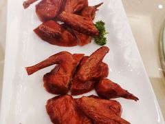 脆皮乳鸽-海逸海鲜酒家(古北店)