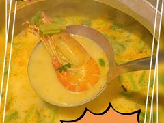 -大头虾越式风味餐厅(光明广场店)