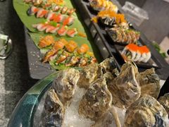 -解放碑威斯汀酒店-知味国际美食餐厅