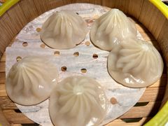 鸡汁杭州小笼包-桂满陇天书(南京德基旗舰店)
